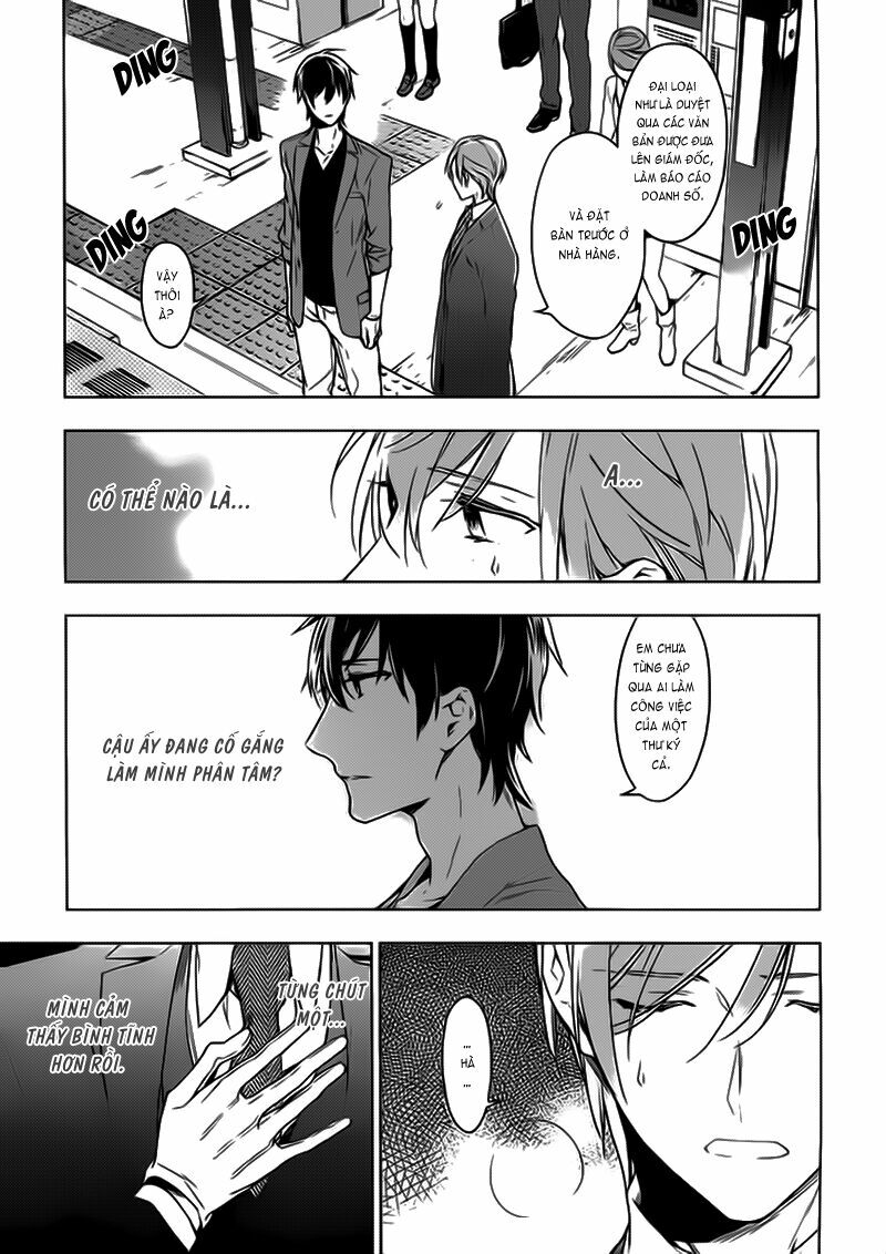 Chuyên Gia Tư Vấn Tâm Lý: Chapter 4