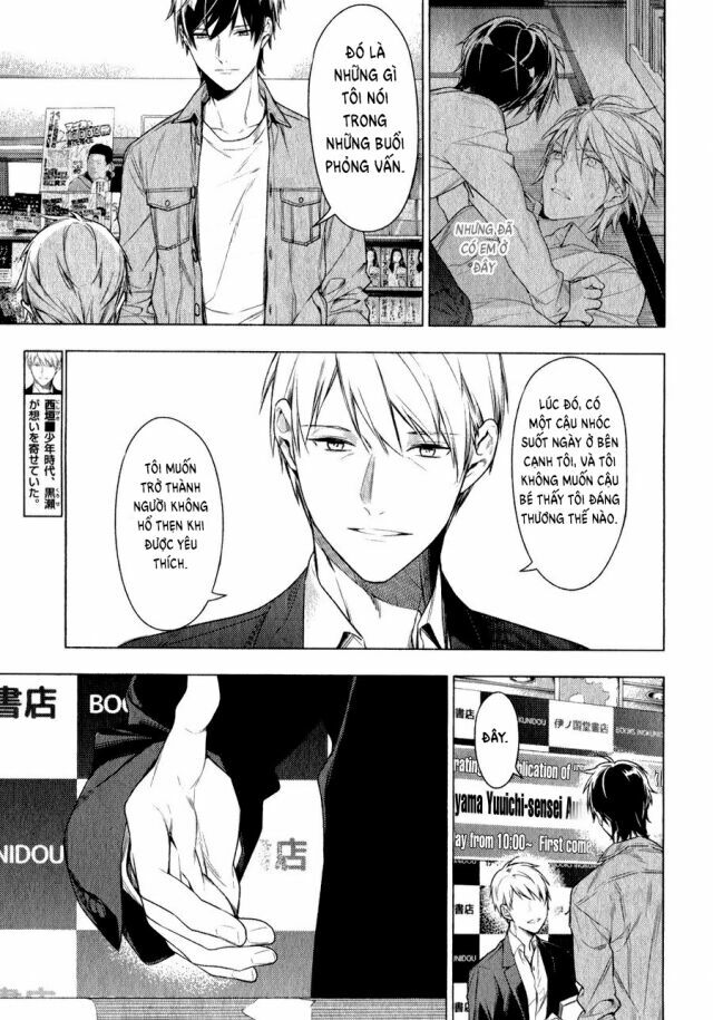 Chuyên Gia Tư Vấn Tâm Lý: Chapter 40: - chap 40