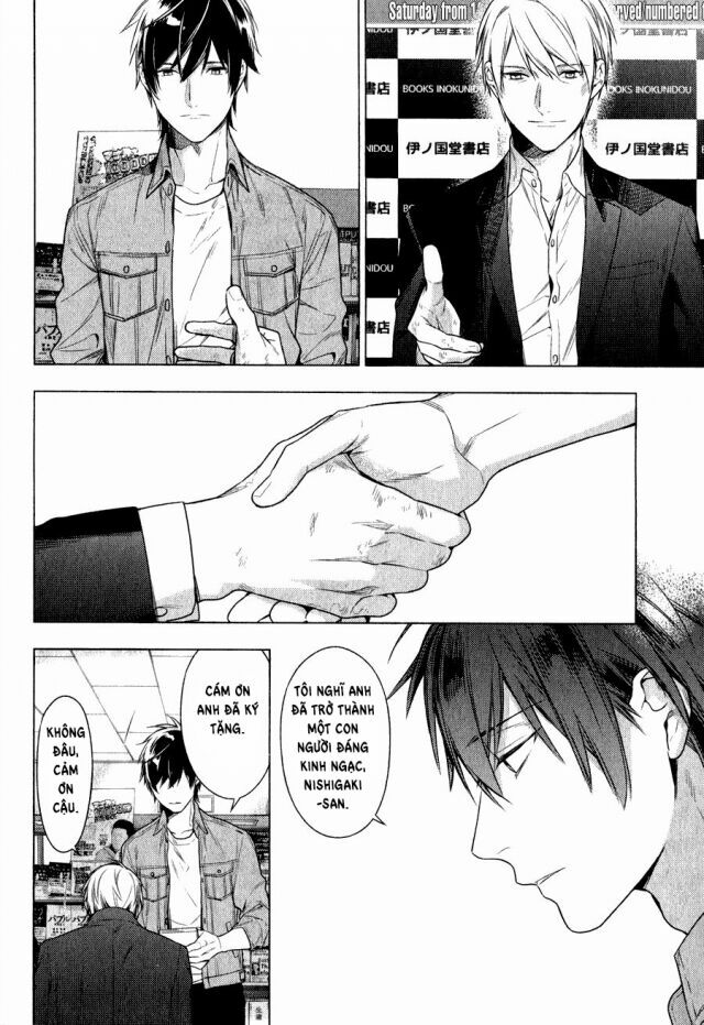 Chuyên Gia Tư Vấn Tâm Lý: Chapter 40: - chap 40