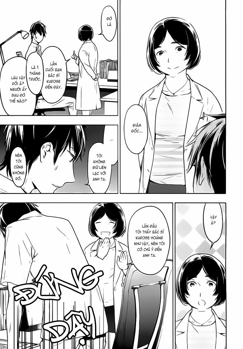 Chuyên Gia Tư Vấn Tâm Lý: Chapter 6