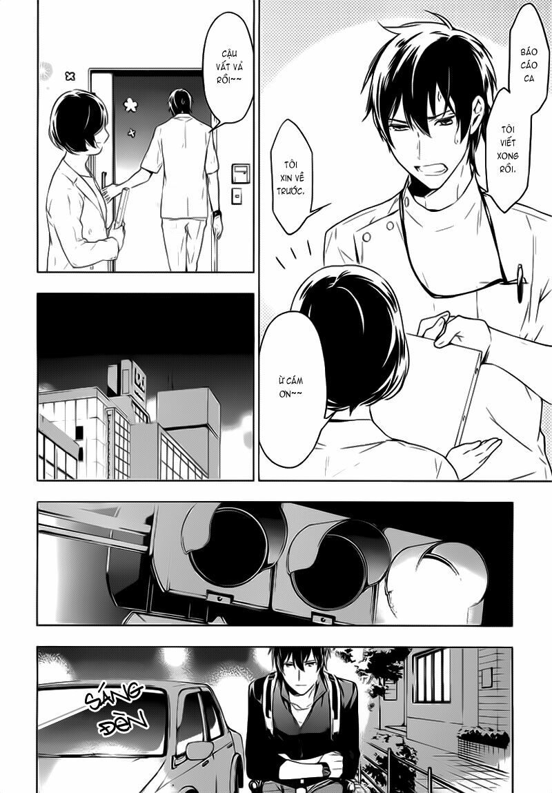 Chuyên Gia Tư Vấn Tâm Lý: Chapter 6