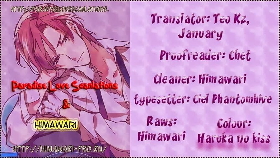 Chuyên Gia Tư Vấn Tâm Lý: Chapter 6