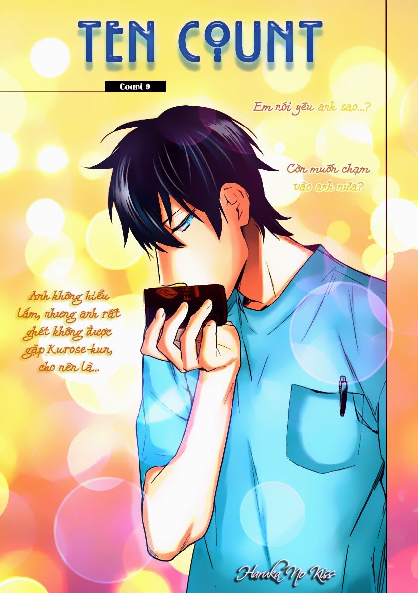 Chuyên Gia Tư Vấn Tâm Lý: Chapter 9