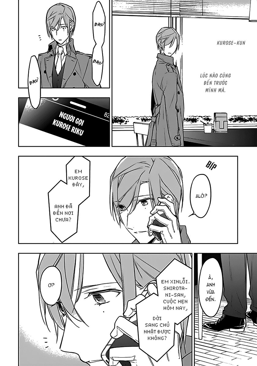 Chuyên Gia Tư Vấn Tâm Lý: Chapter 9