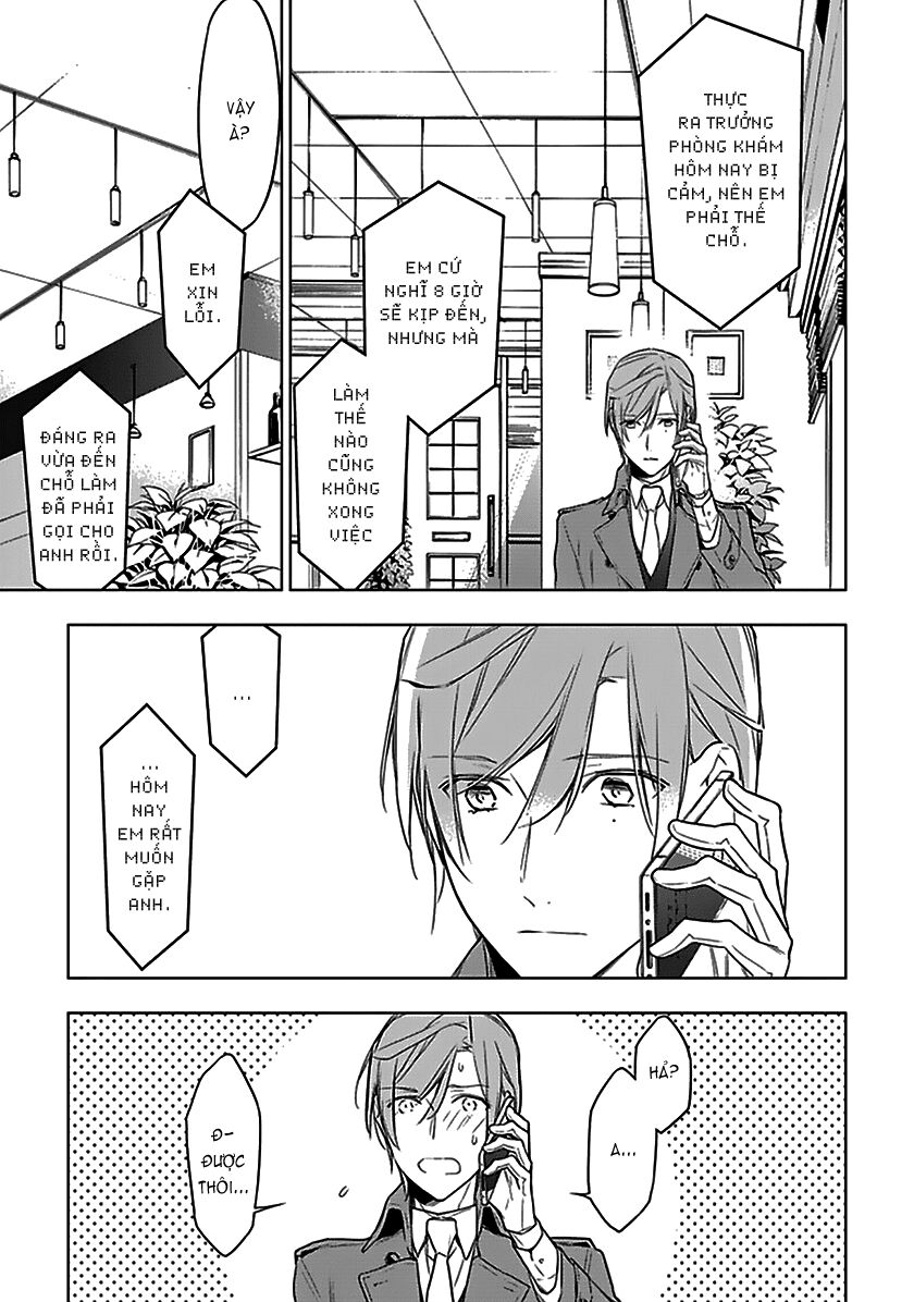 Chuyên Gia Tư Vấn Tâm Lý: Chapter 9