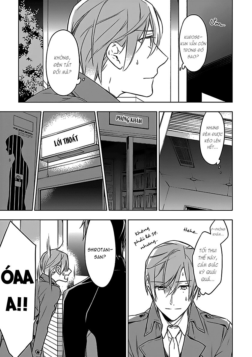 Chuyên Gia Tư Vấn Tâm Lý: Chapter 9