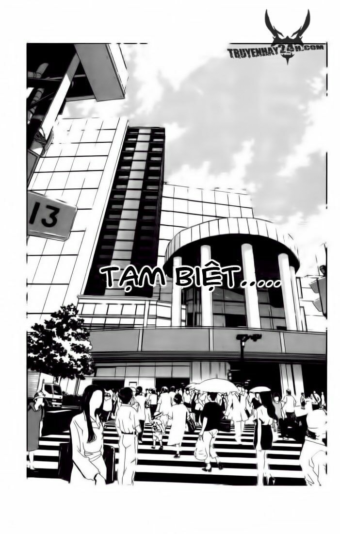 Akumetsu: Chapter 1: - Siêu chiến binh