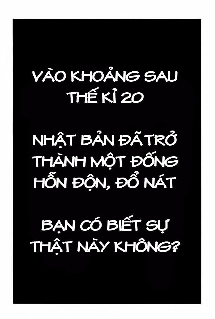 Akumetsu: Chapter 1: - Siêu chiến binh