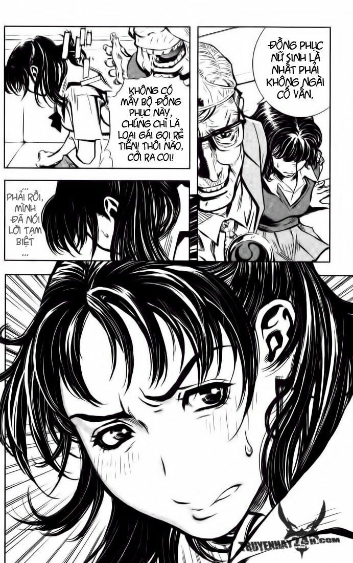 Akumetsu: Chapter 1: - Siêu chiến binh