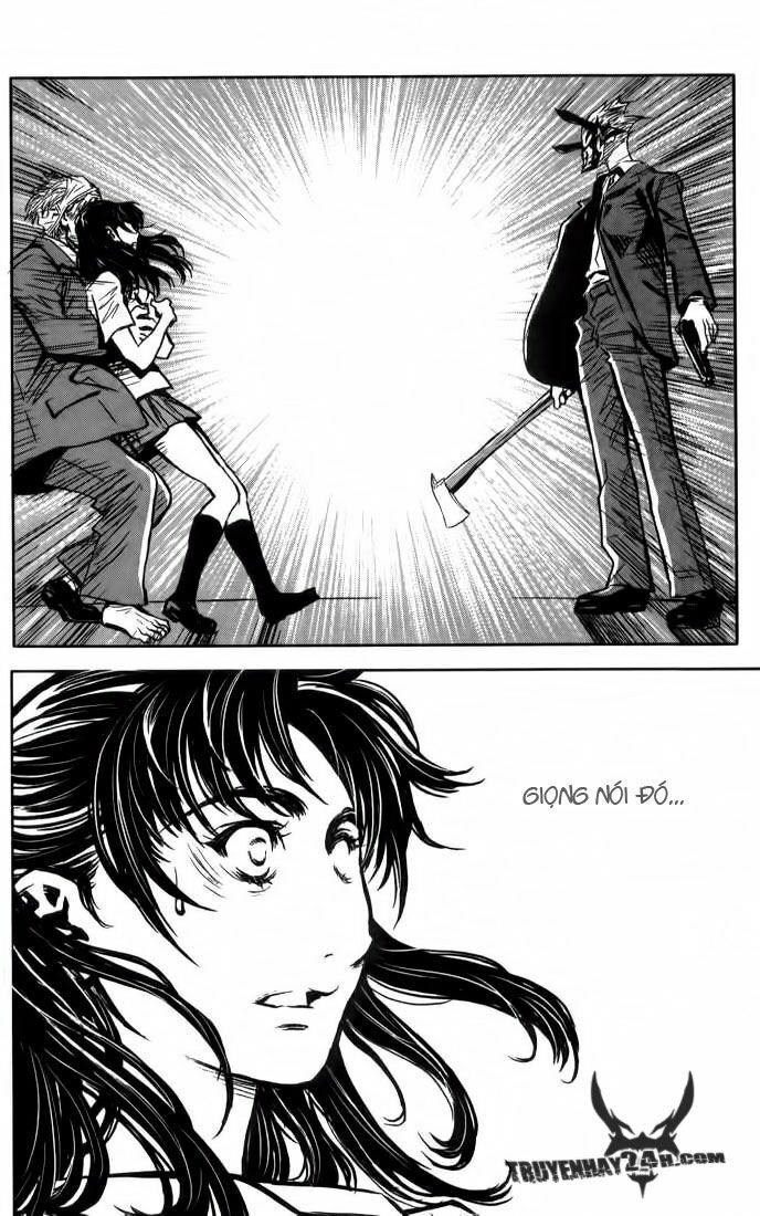 Akumetsu: Chapter 1: - Siêu chiến binh