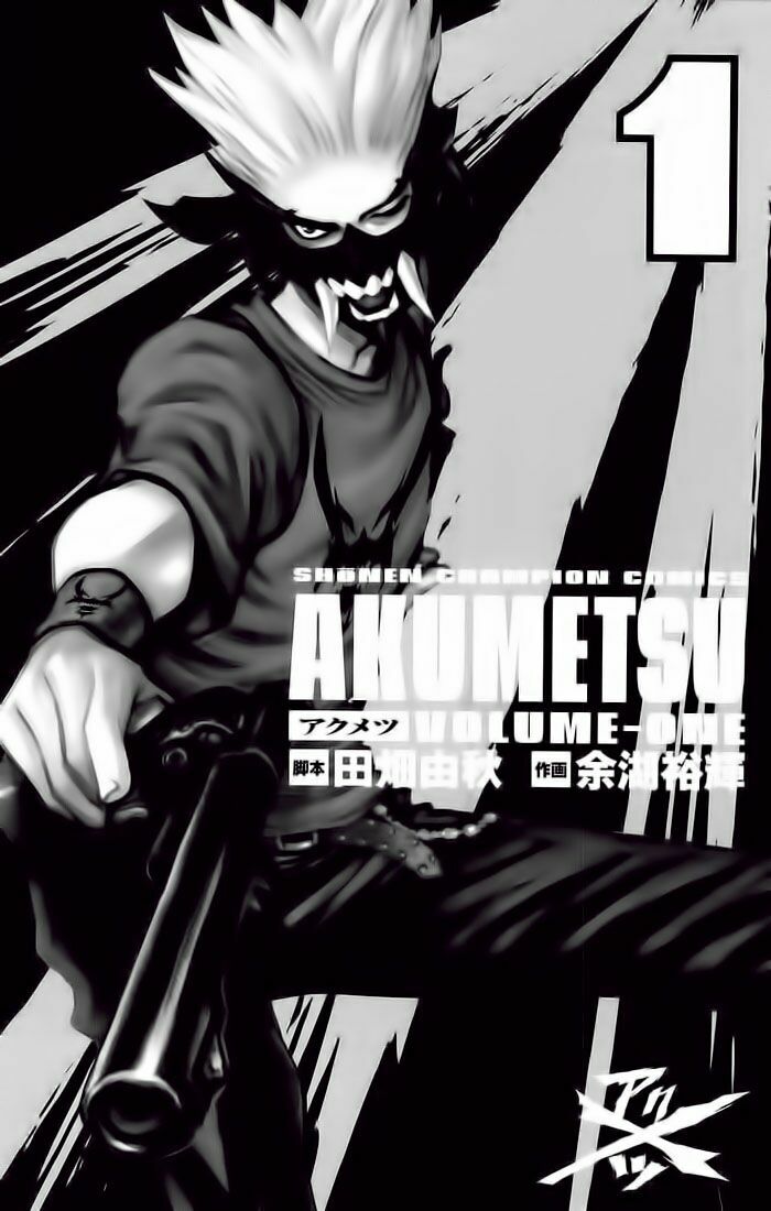 Akumetsu: Chapter 1: - Siêu chiến binh