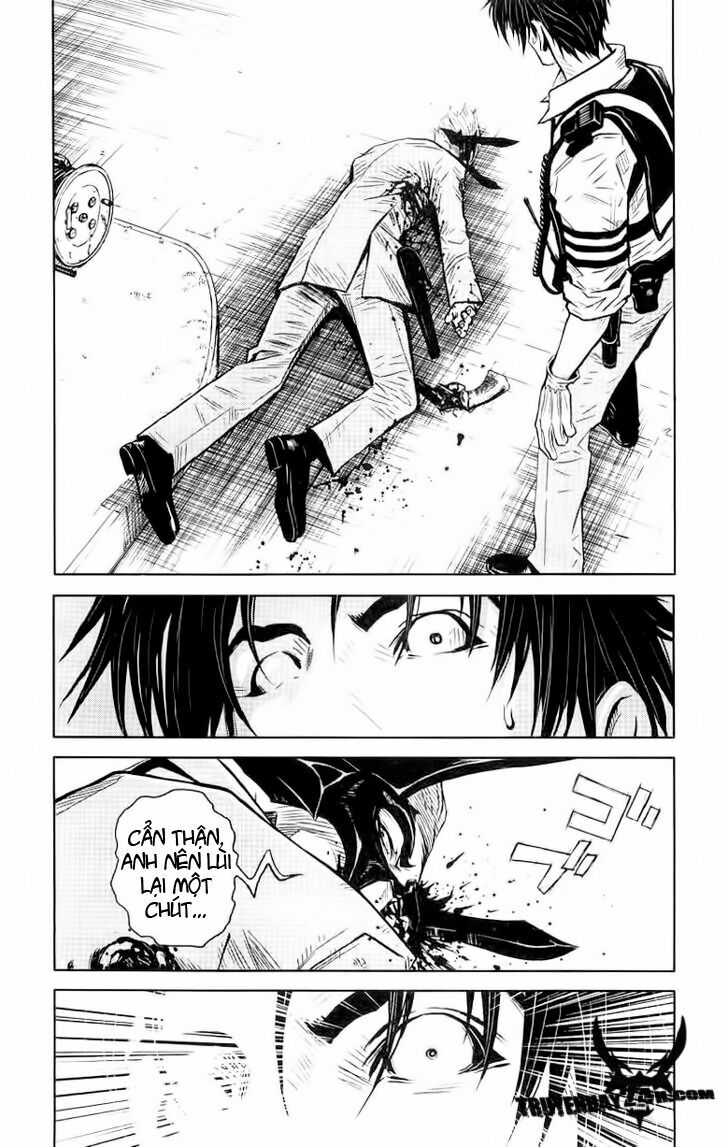 Akumetsu: Chapter 10: - Rủi ro