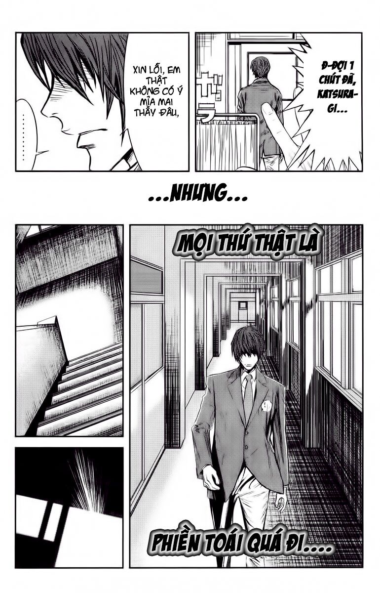 Akumetsu: Chapter 101