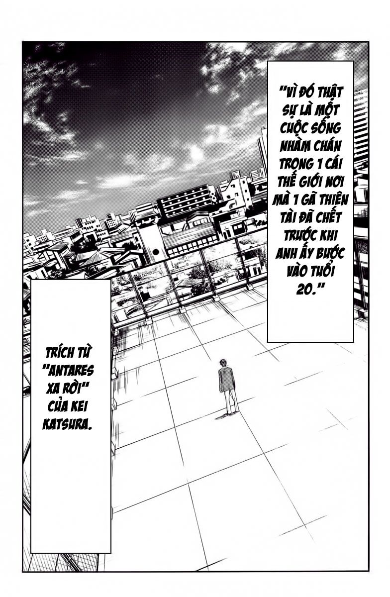 Akumetsu: Chapter 101