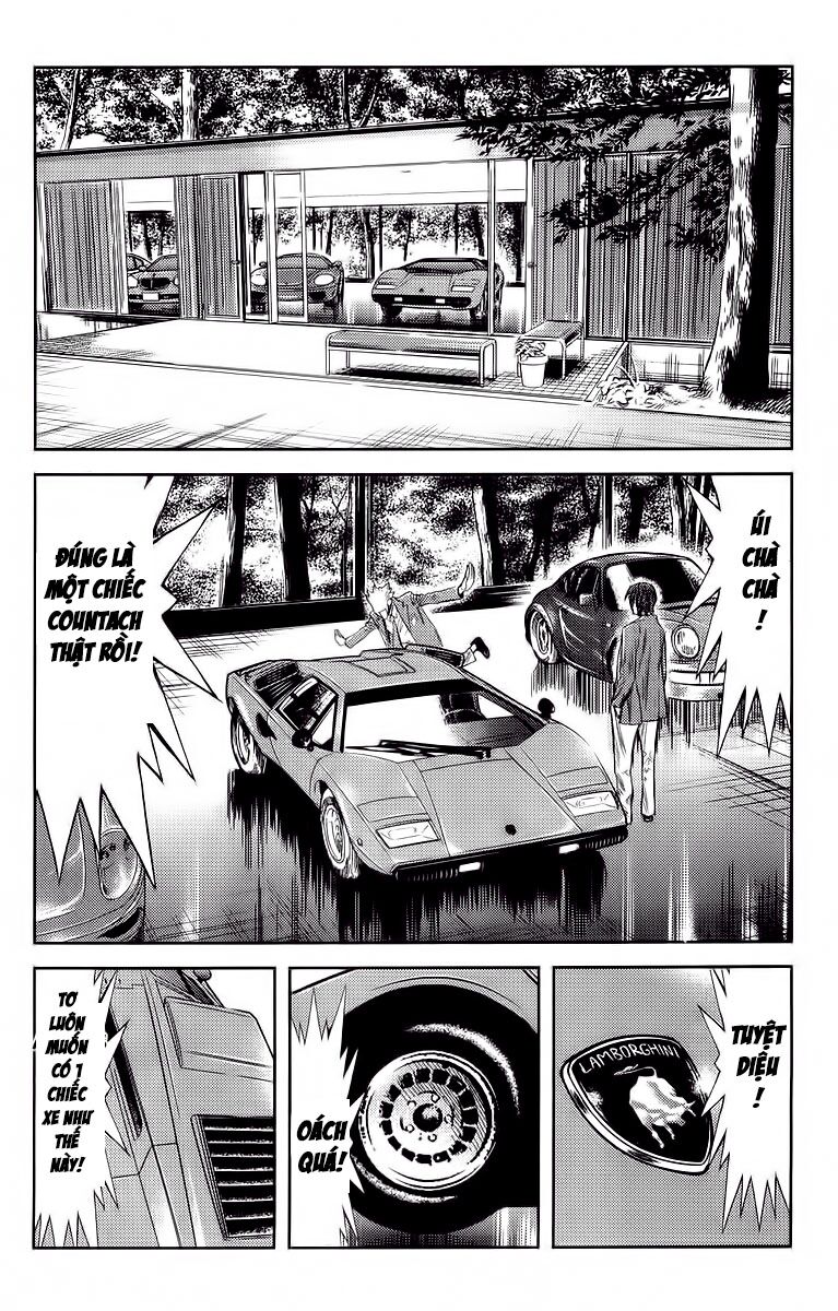 Akumetsu: Chapter 101