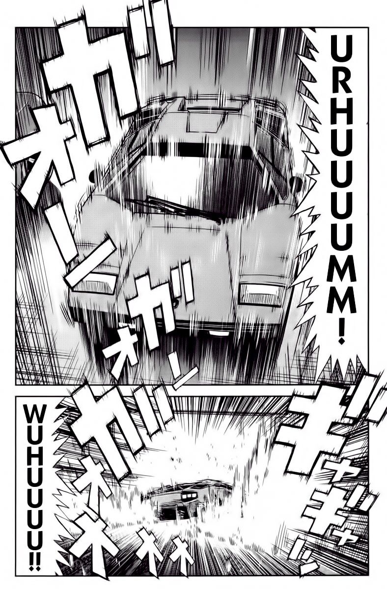 Akumetsu: Chapter 101
