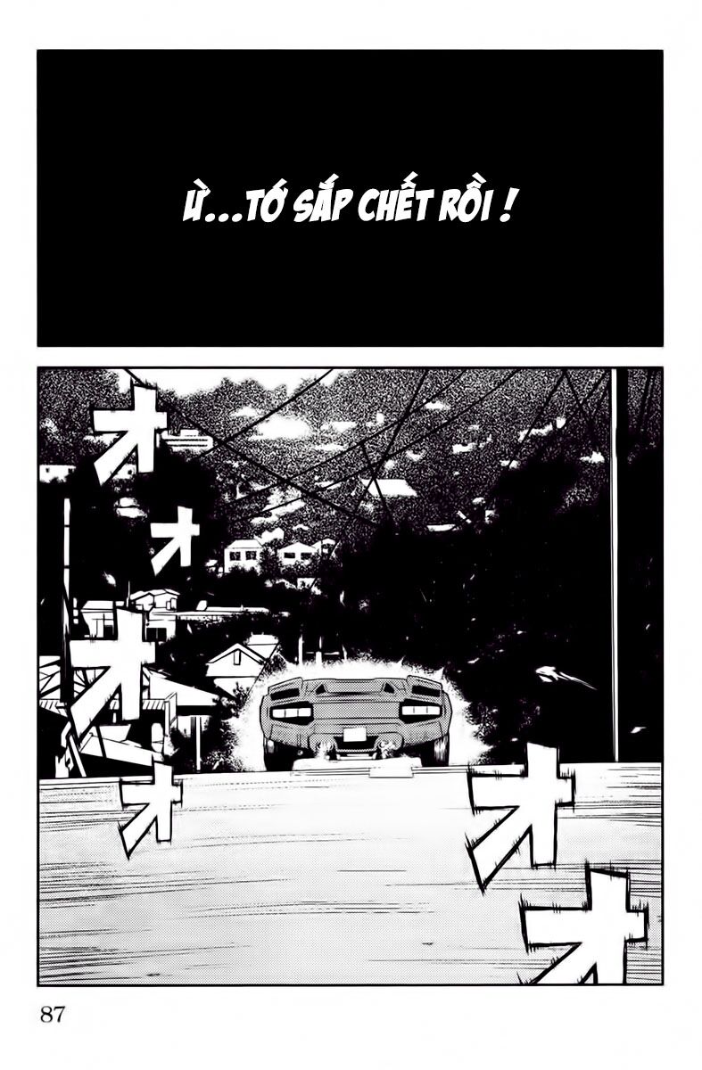 Akumetsu: Chapter 101