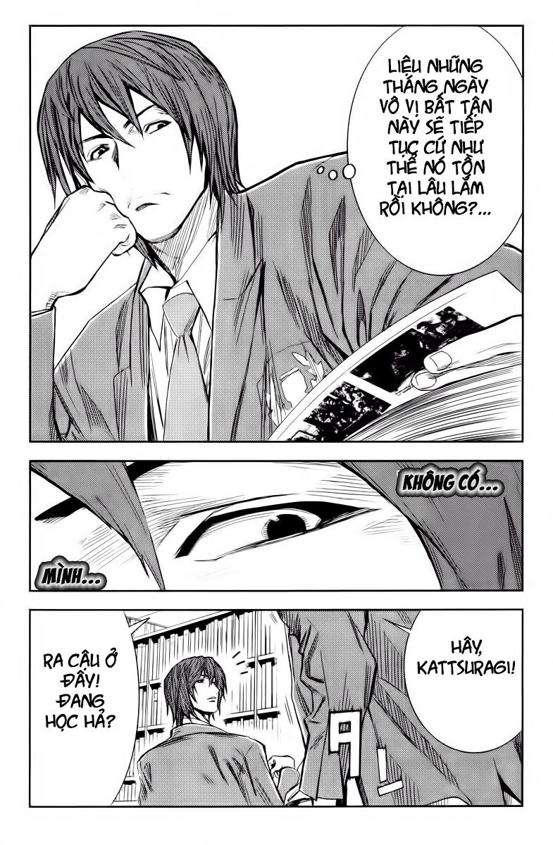 Akumetsu: Chapter 101