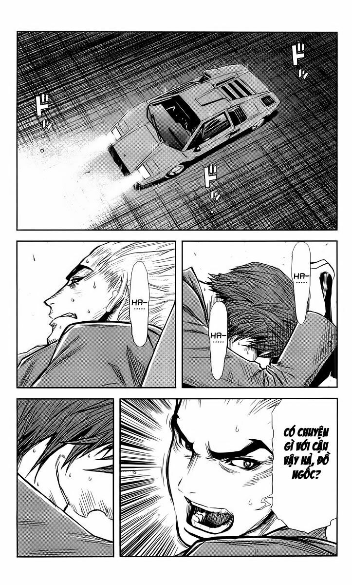 Akumetsu: Chapter 102