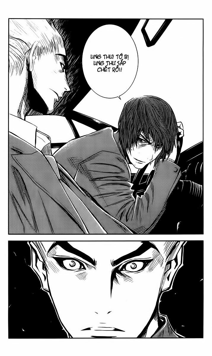 Akumetsu: Chapter 102