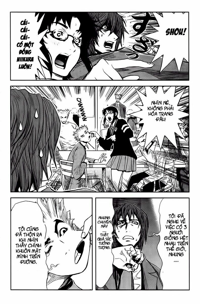 Akumetsu: Chapter 106