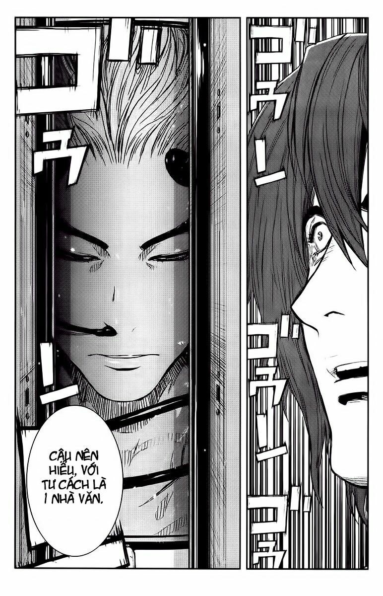 Akumetsu: Chapter 106