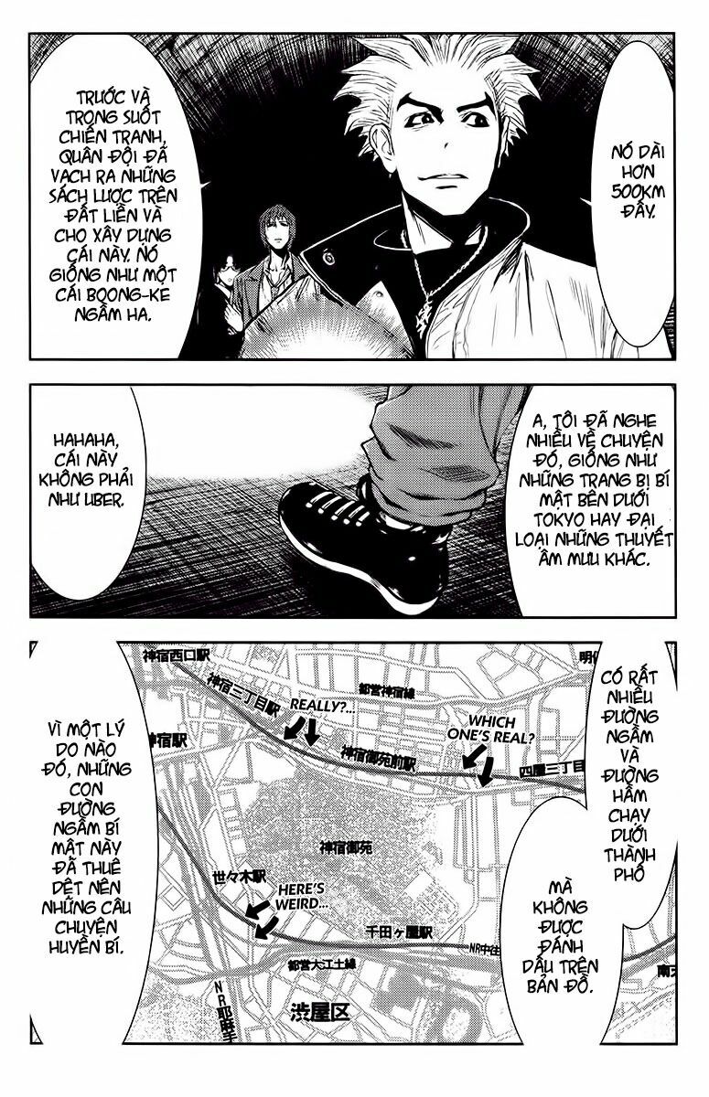 Akumetsu: Chapter 106