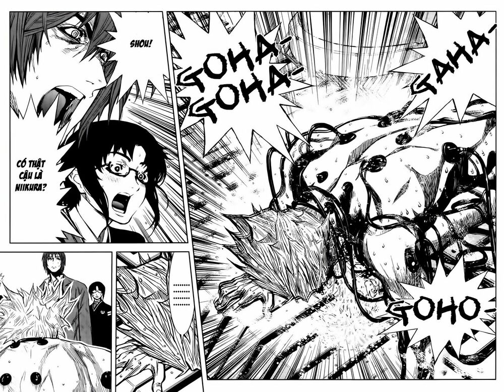 Akumetsu: Chapter 109