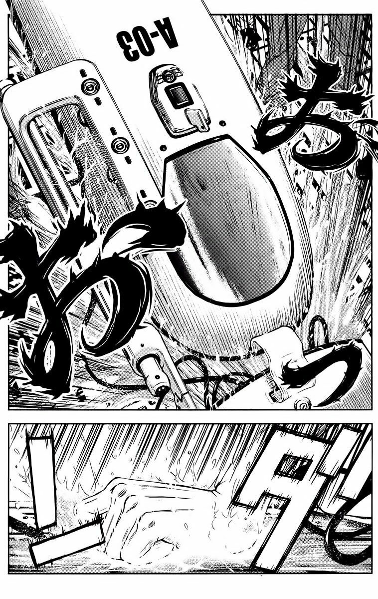 Akumetsu: Chapter 109