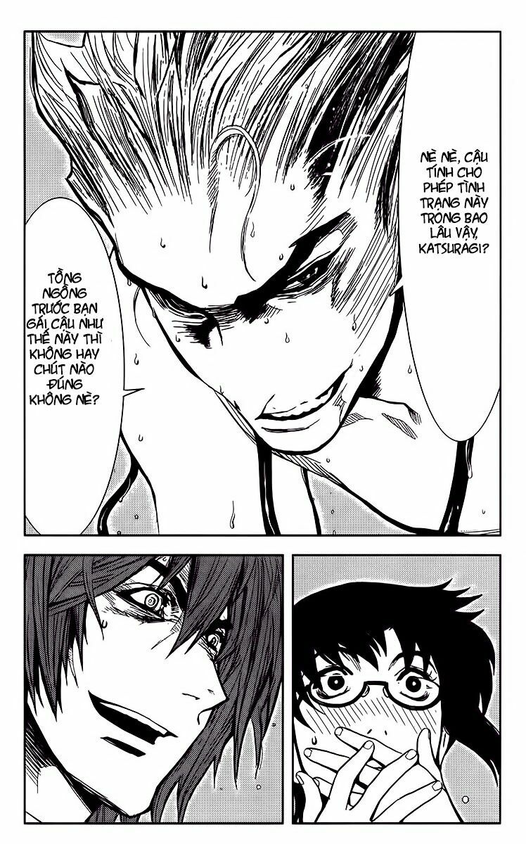 Akumetsu: Chapter 109