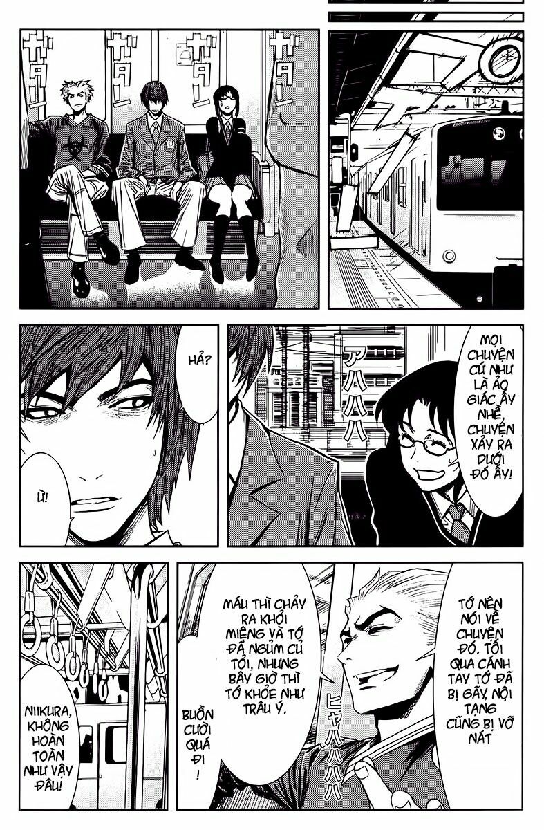 Akumetsu: Chapter 109