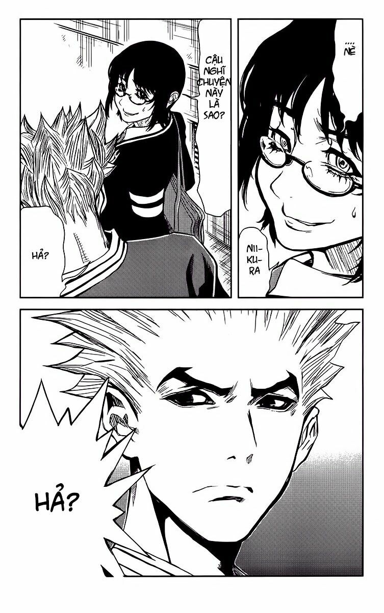 Akumetsu: Chapter 109