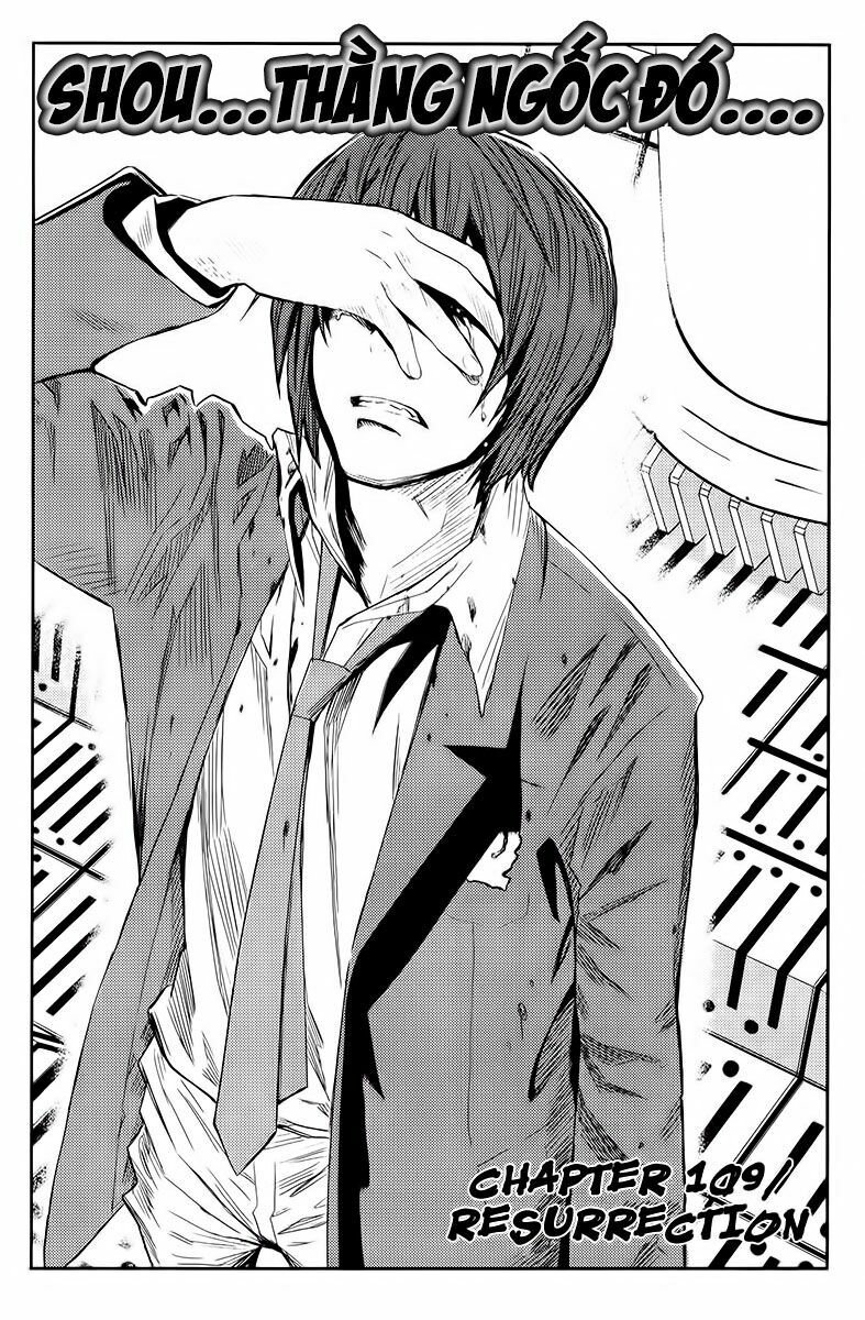 Akumetsu: Chapter 109