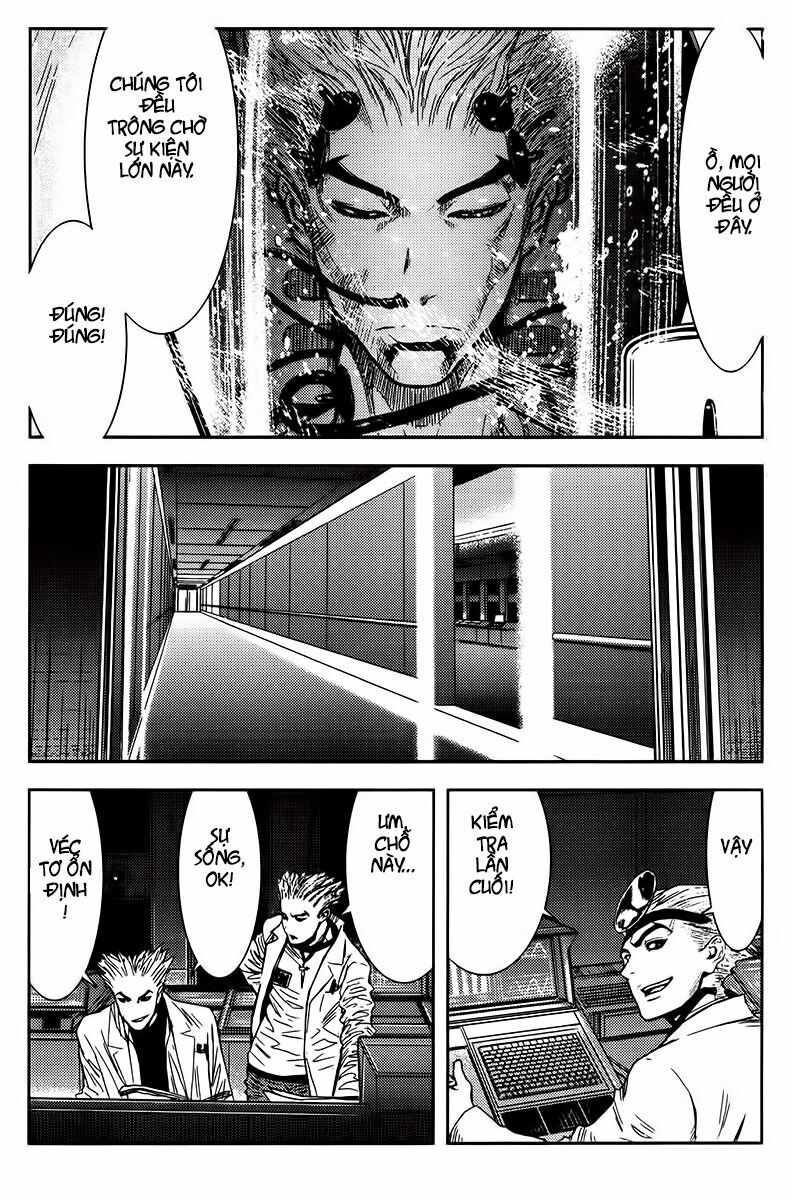 Akumetsu: Chapter 109