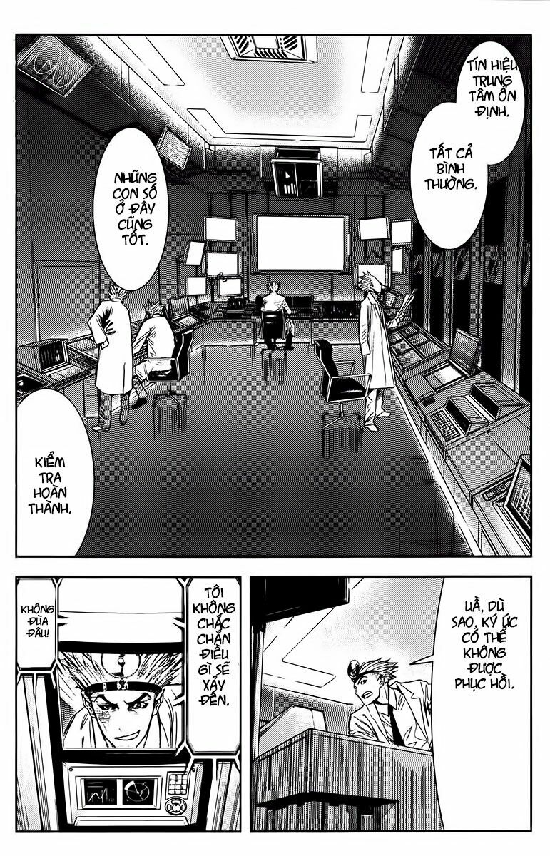 Akumetsu: Chapter 109