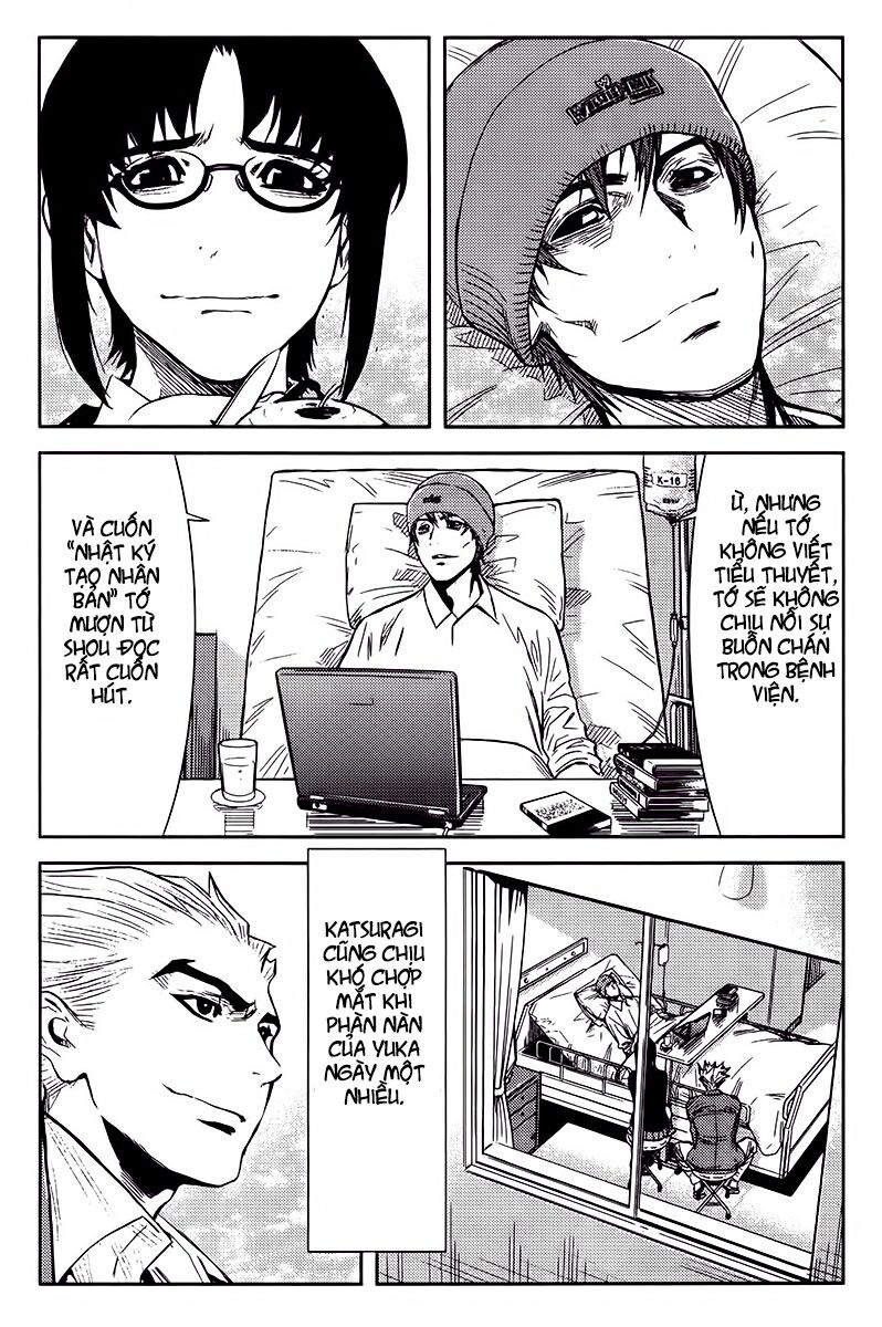 Akumetsu: Chapter 110