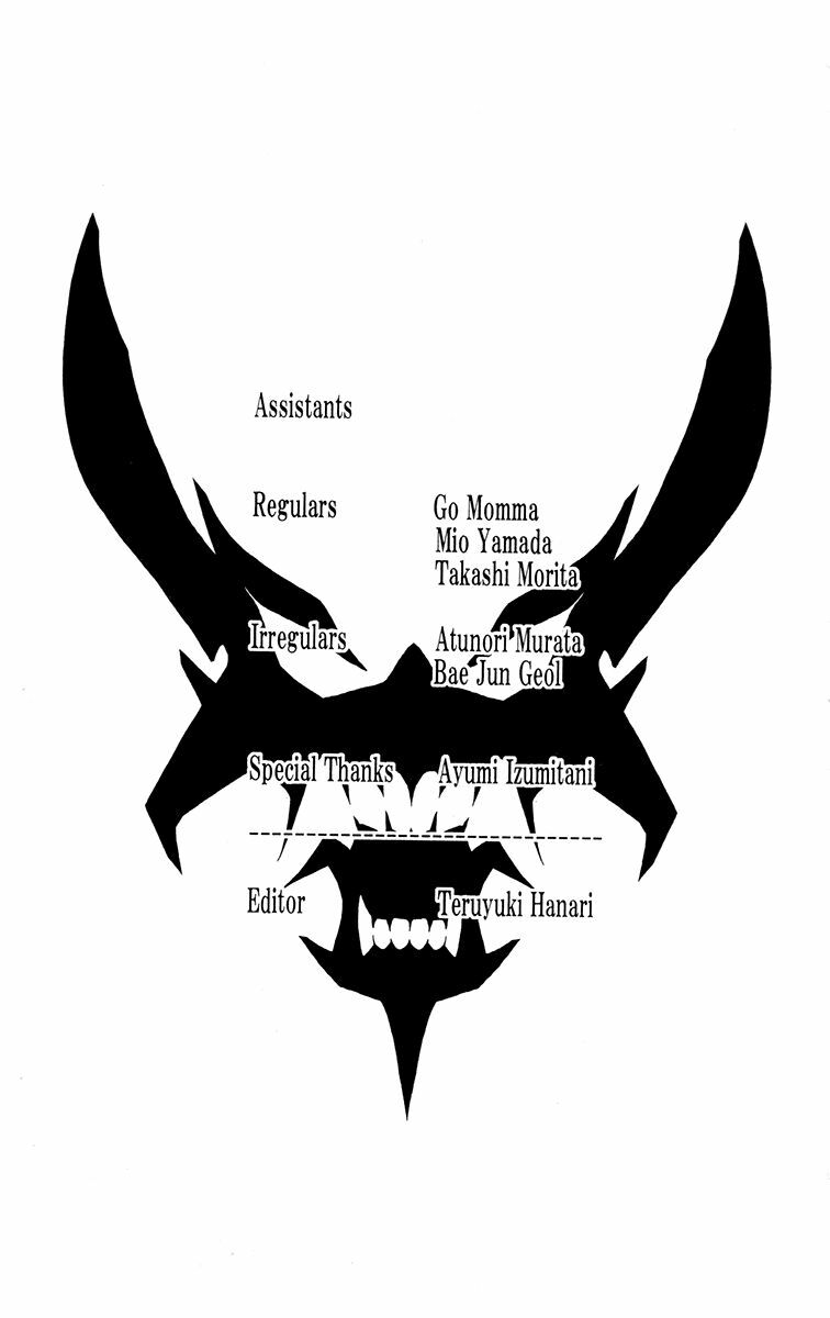 Akumetsu: Chapter 115