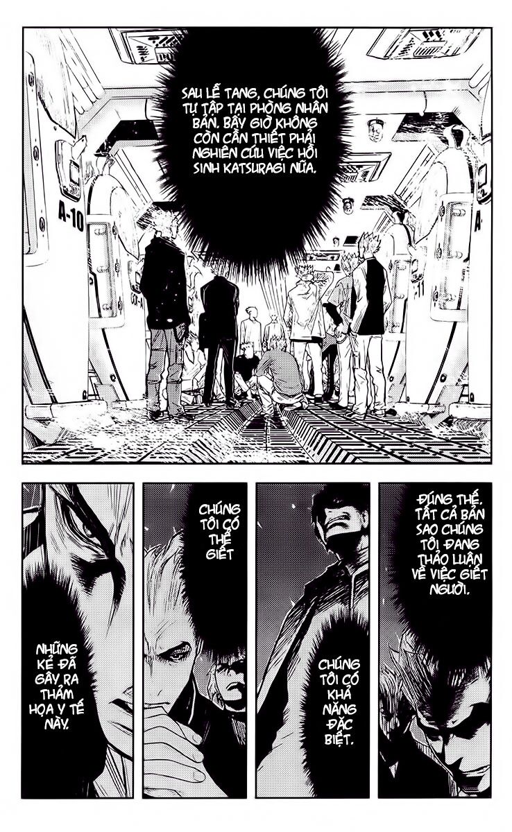 Akumetsu: Chapter 115