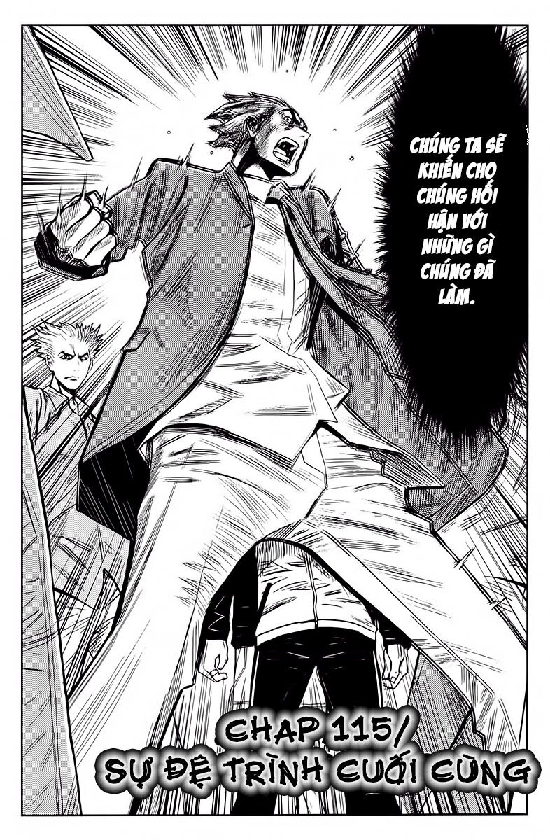 Akumetsu: Chapter 115