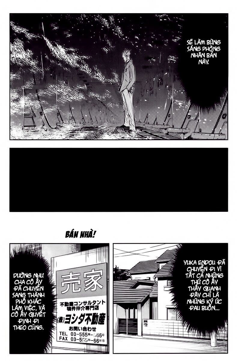 Akumetsu: Chapter 115