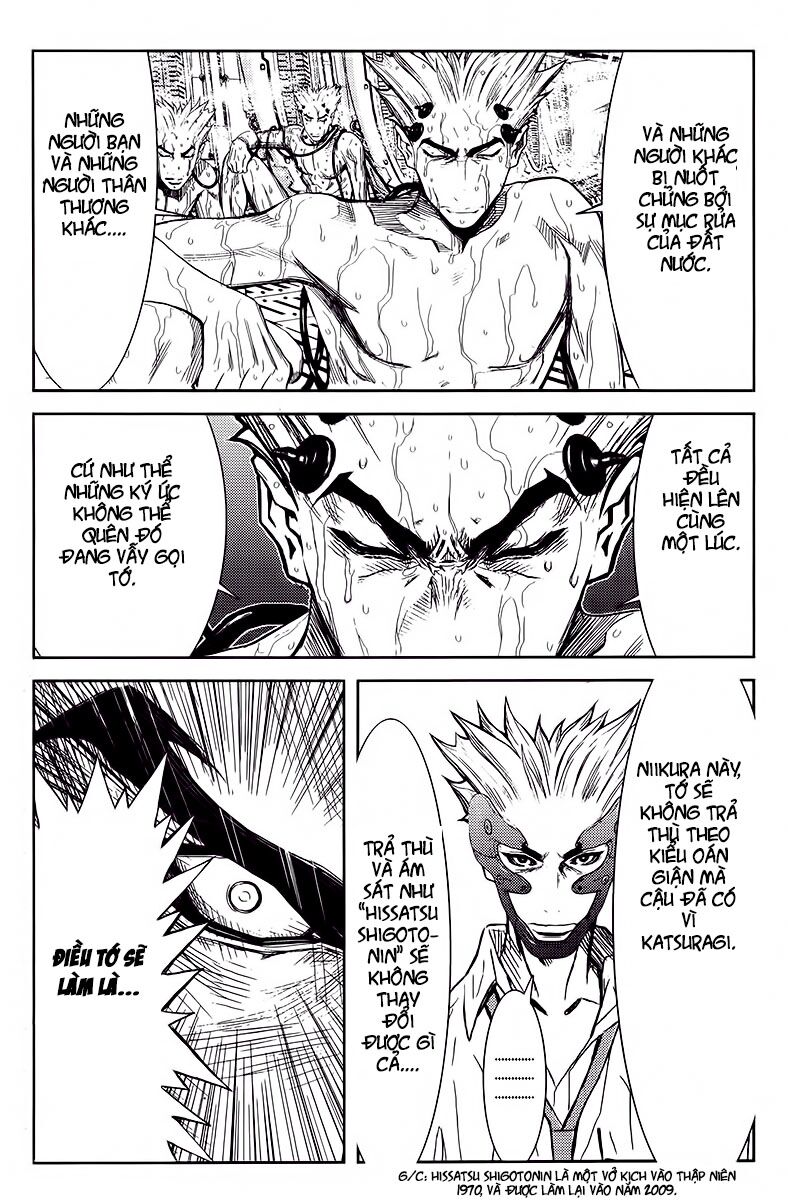 Akumetsu: Chapter 117