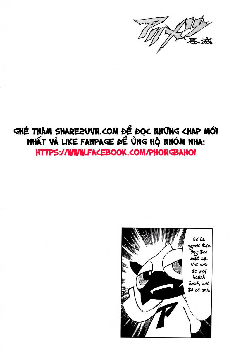 Akumetsu: Chapter 117