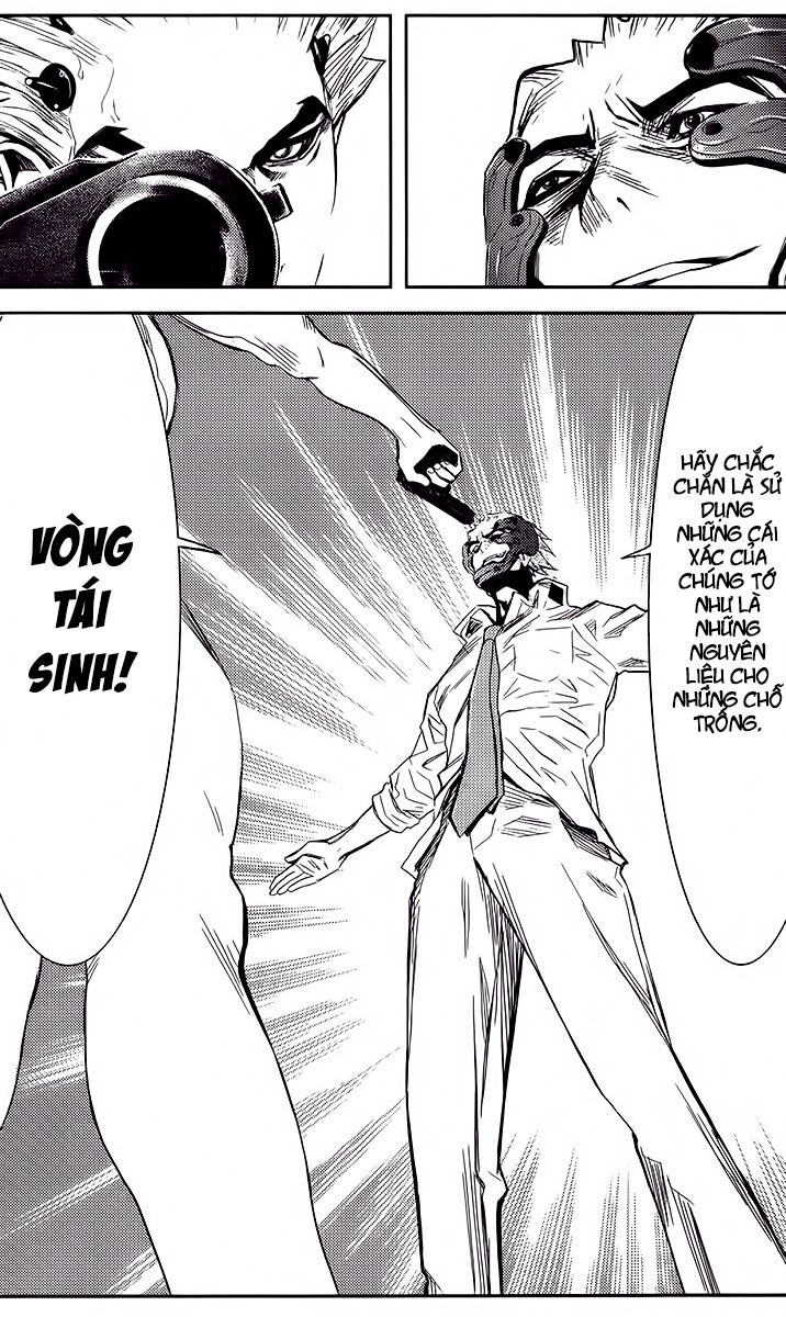 Akumetsu: Chapter 117