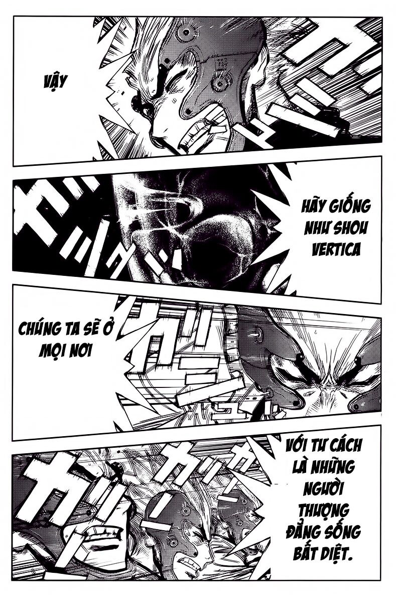 Akumetsu: Chapter 117