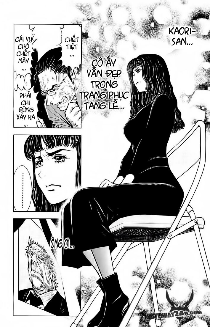 Akumetsu: Chapter 12: - Chiến tranh bùng phát