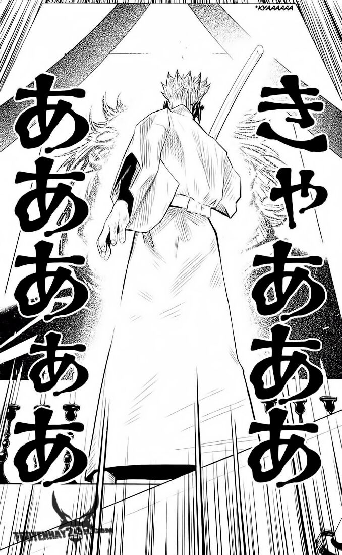 Akumetsu: Chapter 12: - Chiến tranh bùng phát
