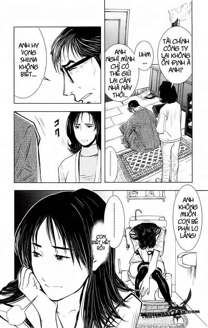 Akumetsu: Chapter 12: - Chiến tranh bùng phát