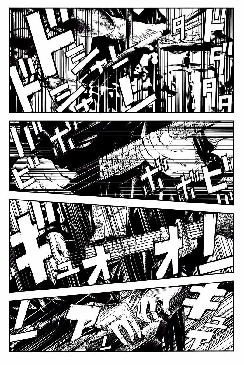 Akumetsu: Chapter 122