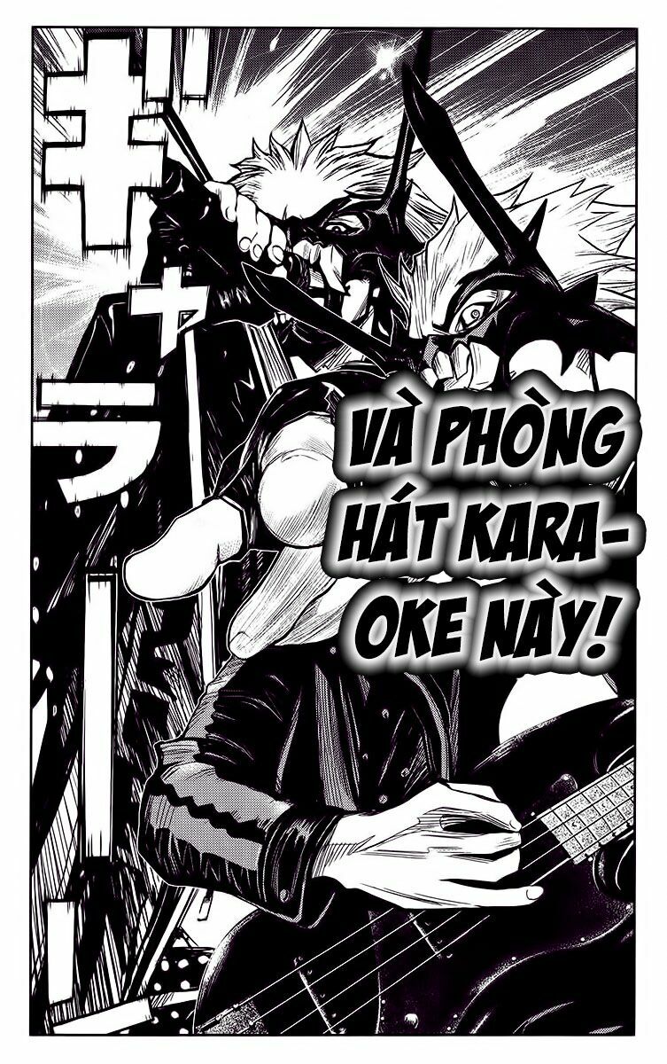 Akumetsu: Chapter 122