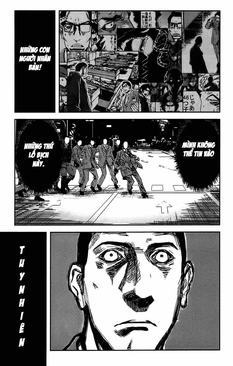 Akumetsu: Chapter 129